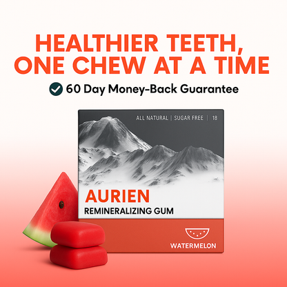 Aurien ™️ -Remineralizing Gum