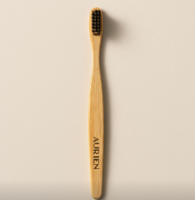Aurien ™️ - Organic Eco Friendly Bamboo  Toothbrush