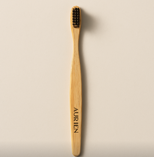 Aurien ™️ - Organic Eco Friendly Bamboo  Toothbrush